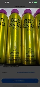Matte Dry Shampoo 5 oz 4 Pack T I G I - Picture 1 of 1