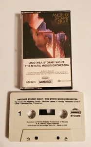 The Mystic Moods Orchestra Another Stormy Night 1972 vg - Picture 1 of 6