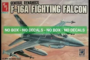 G.D./LOCKHEED F-16A 16 A FIGHTING FALCON 1/72 ESCI/ERTL - NO BOX NO DECALS - Foto 1 di 1