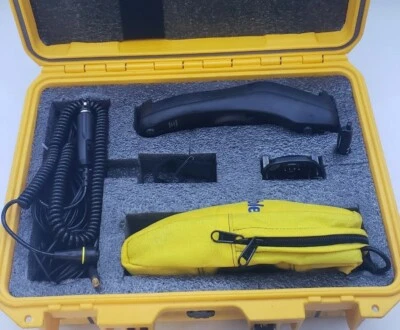 Trimble GeoXM GeoExplorer Pocket PC w/ chargers,software, case bundle 50950-50 - Image 1 of 4