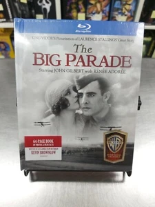 Blu Ray - The Big Parade - Digibook - SEALED - Bild 1 von 3