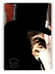 1992 O-Pee-Chee Batman Returns Trading Card #B The Penguin - Picture 1 of 4