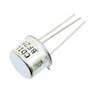BF259 Transistor npn 300V 0,1A 1,0W TO39 - Bild 1 von 1