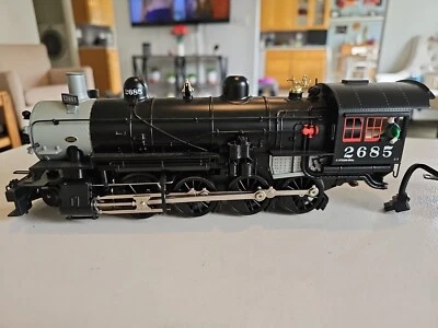 LIONEL Southern Pacific 2-8-0 Consolidation Command 6-28036 - Image 1 of 4