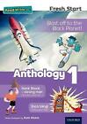 Anthology 1 by Gill Munton (author), Janey Pursglove (author), Adrian Bradbur...