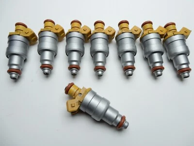 X8 INYECTORES DE COMBUSTIBLE DODGE B150 1992-1993 5,2 L V8 Foto 1 de 4