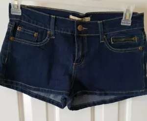 Womens 2.1 Denim Jean Shorts Blue Size 28 *New with Tags* - Picture 1 of 10