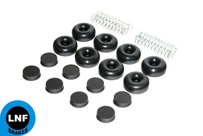 Kit de cilindro de rueda delantero trasero Reo Flying Cloud 6A 6D x4 35 36 1935 1936 Foto 1 de 2