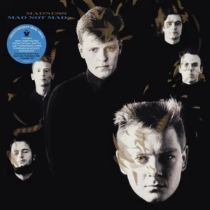 MADNESS - Mad Not Mad 2022 EU 180 Gram Vinyl LP New - Foto 1 di 1