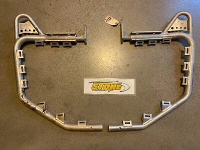 PINCA DE PIE PRO ARMOR PRO ALUMINIO BARRAS NERF YAMAHA YFZ450 YFZ 450 04 Foto 1 de 4