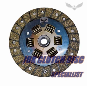 JDK STAGE1 CLUTCH DISC 2002-2003 for MITSUBISHI LANCER OZ-RALLY 2.0L 4G94 - Picture 1 of 1