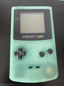 Nintendo Gameboy Colour GBC JAPAN Toys R Us Edition Color Ice Blue W idealnym stanie - Zdjęcie 1 z 13