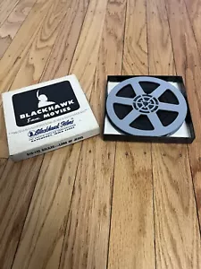 VTG Black Hawk Indian 8mm Film Reel Movie GALILEE LAND OF JESUS Religion Bible - Picture 1 of 8