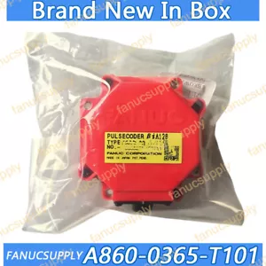 FANUC A860-0365-T101 Encoder Fast delivery - Picture 1 of 10