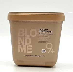 Schwarzkopf BlondMe Bond Enforcing Premium Lightener 9+ XXL 28.2 oz - Picture 1 of 1