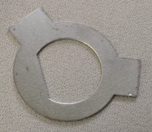 Jaguar JLM-172 Steering rack tie rod lock plate  XKE XJ6 XJS XJ12  New - Bild 1 von 1