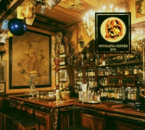 Various - Pavilhao Chines Bar - Bild 1 von 1