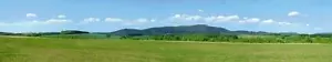 Faller 180505 - H0 / TT / N Modellhintergrund Sommer im Mittelgebirge - Neu - Bild 1 von 1