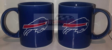 Buffalo Bills Boelter NFL Rally Coffee Mug(1) 11oz FREE SHIP!! Cover