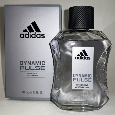 Adidas Dynamic Pulse After Shave Splash Fresh & Woody with Peppermint 3.3 fl oz - Image 1 of 4