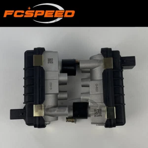 Twin Turbo actuator G-022 for VW Touareg V10 TDI Links 230 Kw 313 HP AYH - Picture 1 of 6