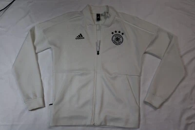 Adidas GERMANY DFB Anthem Warm up/Training Top/Jacket Men's Size: Small - Image 1 of 4