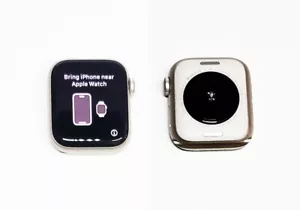 Apple Watch SE GPS + Cellular Aluminum 40mm (2nd gen) A2726 *PLEASE READ* - Picture 1 of 10