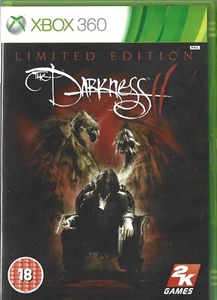 JUEGO XBOX 360 ~ LA OSCURIDAD II - Imagen 1 de 2