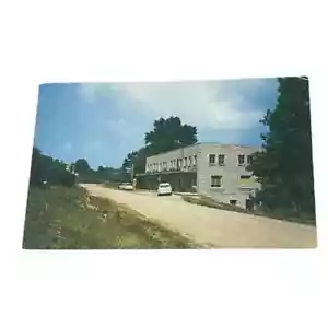 Postkarte Verwaltungsamt Postamt und Handwerksladen Frakes Kentucky B210 - Bild 1 von 2