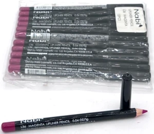 NABI LIPLINER PENCIL L36 MAGENTA 0.04 OZ 12 PACK - Picture 1 of 1