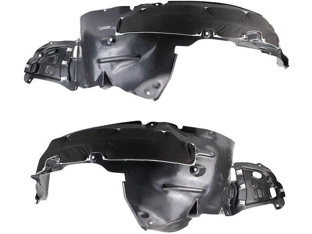 Juego de revestimiento de guardabarros delantero para Acura TLX 2019 FP612VS 2018-2020 Foto 1 de 1