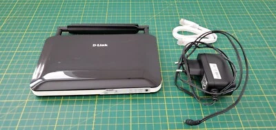 D-Link DWR-921 4G LTE Router_0.62_6 - Bild 1 von 4