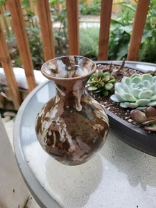 Keramik Vase 1992 signiert - Bild 1 von 12
