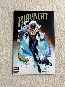 Black Cat Annual#1 Stephen Segovia Variant Cover 2021 - Picture 1 of 6