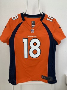 manning jersey broncos