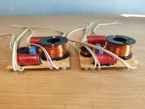 2x 3-Wege Frequenzweiche 100W 4 Ohm 2er-Set 800/6000Hz NEU - Bild 1 von 2
