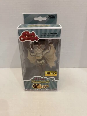 DC Comics Bombshells Rock Candy Figure - Batgirl (Sepia) BRAND NEW - Image 1 of 4