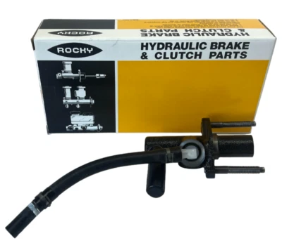 OEM Mazda Miata MX-5 Clutch Master Cylinder Nabtesco Made in Japan NE51-41-990A - Image 1 of 4