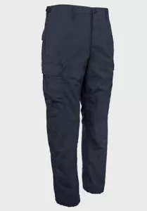 NWT Propper BDU Dark Navy Medium Regular Tac Trouser Pants - Picture 1 of 4