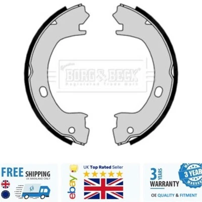 Brake Shoe Set BBS6440 For Dodge NEON Chrysler STRATUS SEBRING 05073647AA - Image 1 of 2