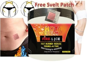 REDUCE CREAM 4o GEL REDUCTOR WEIGHT LOSS TUMMY SLIMMING BELLY FAT SIZE BURNER - Picture 1 of 9