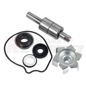 Water Pump Impeller Shaft Repair Kit For Honda PC800 Pacific Coast 1990-1998 - Picture 1 of 5