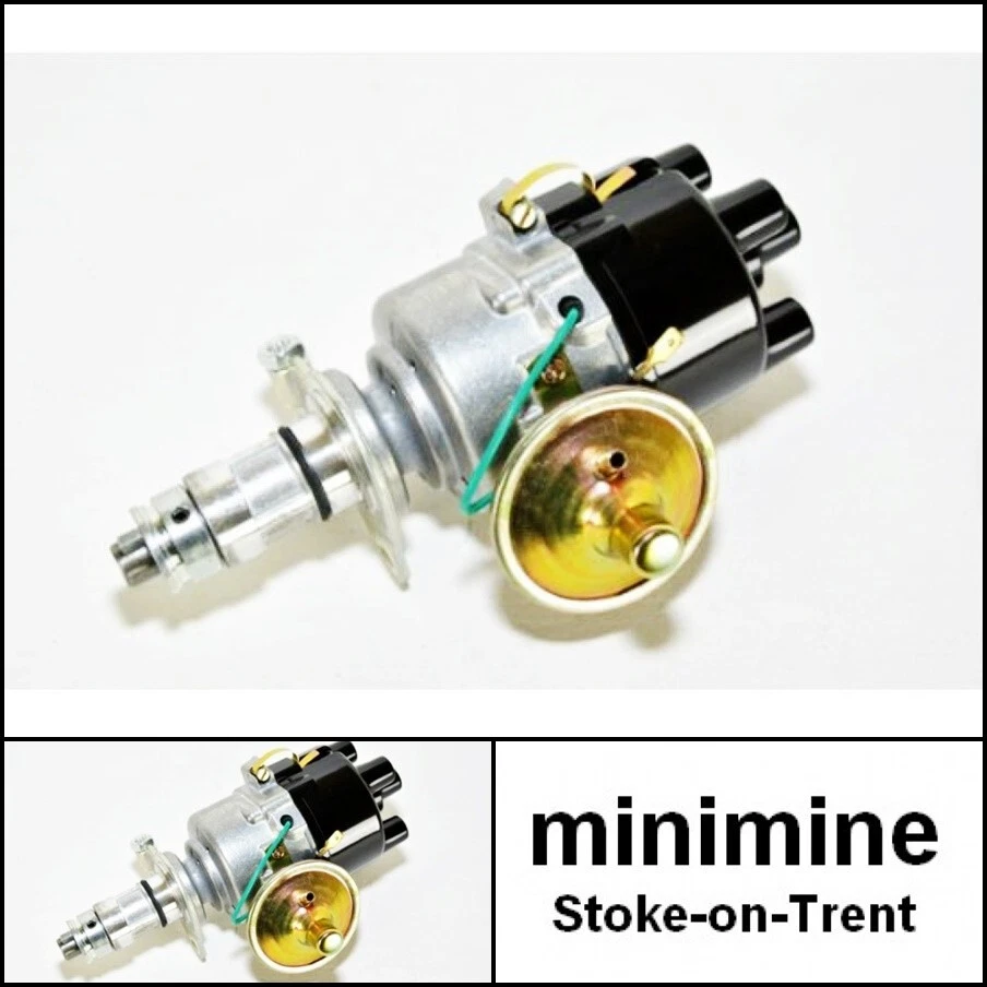 Classic Mini 59D4 Distributor A+ ADU5789 998cc 1982-1990 dizzy unleaded - Image 1 of 1