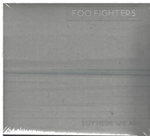 Foo Fighters – But Here We Are - CD NEU in Folie ! - Bild 1 von 2