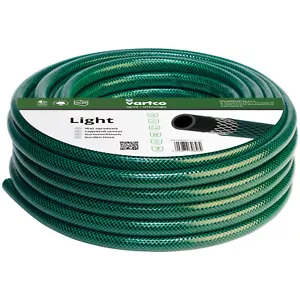 Gartenschlauch Vartco 3-lagig UV-beständig 10m 3/4 Zoll 1001340010 - Bild 1 von 3