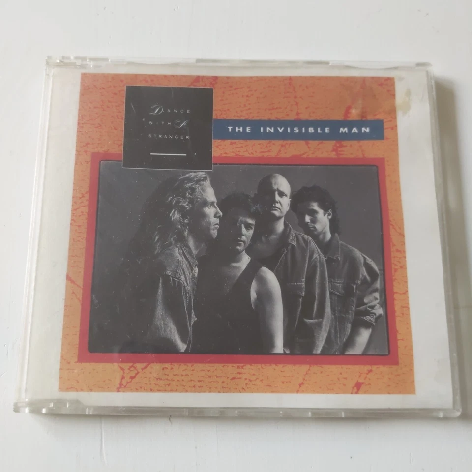 Invisible man (1989/90) von Dance with a Stranger | CD | Zustand gut - Bild 1 von 1