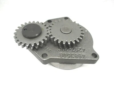 4983588 NEW GENUINE CUMMINS LUBRICATING OIL PUMP 8.9L ISC/ISL ENGINES - Image 1 of 4