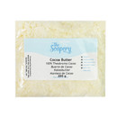 Cocoa Butter, Pure and Natural 25g- 1kg for skin