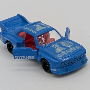 Tomica F30 BMW 3.5 CSL #35 “Gitanes” 1/60 – Foreign Car Series – MIB (Japan) - Picture 1 of 23