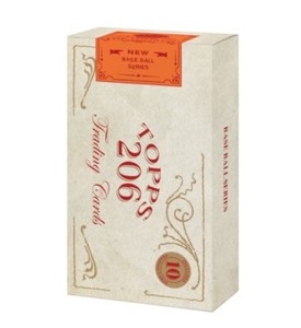 2022 Topps 206 Baseball - Wave 5 - Box